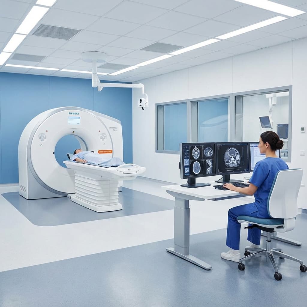 Annual Physics Testing